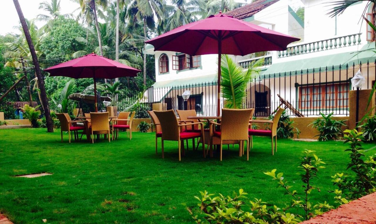 Veera Strand Park Serviced Apartments Near Calangute Exteriér fotografie