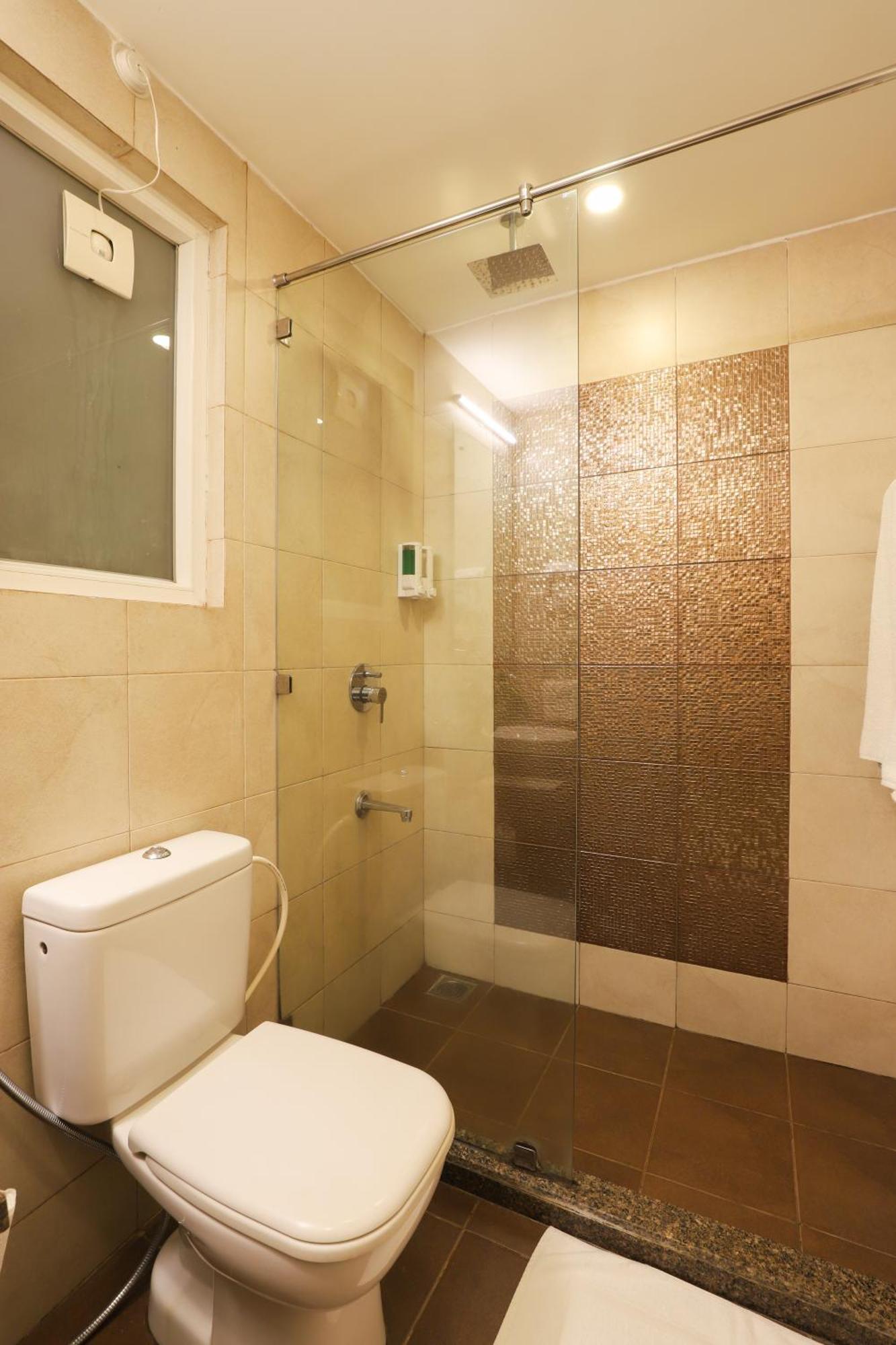 Veera Strand Park Serviced Apartments Near Calangute Exteriér fotografie