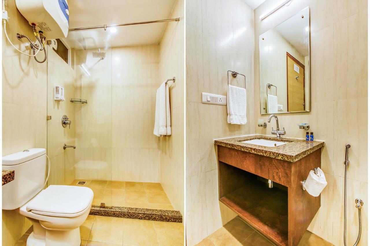 Veera Strand Park Serviced Apartments Near Calangute Exteriér fotografie